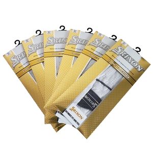 Srixon Men's Cabretta Leather Golf  Glove. XL Regular Left. Set of 6. New!